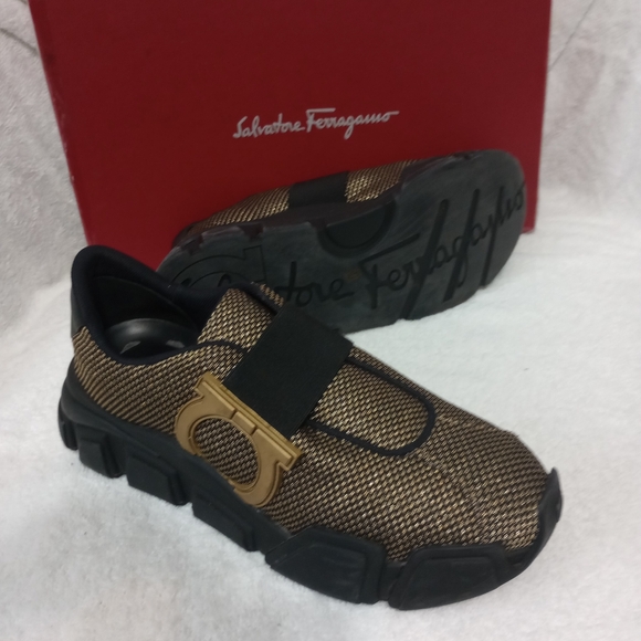 Salvatore Ferragamo sneakers - Picture 4 of 12